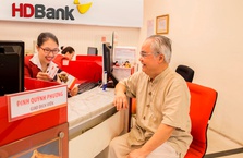 HDBank tặng thêm lãi suất cho người cao tuổi gửi tiết kiệm