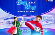 Dễ dàng chia sẻ biến động số dư trên ứng dụng của ngân hàng NCB