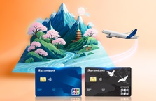 Chạm thẻ JCB, vi vu Nhật Bản miễn phí cùng Sacombank JCB