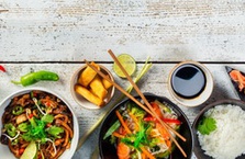 SWEET DINING: GIẢM TRỰC TIẾP 30% TẠI HỆ THỐNG CHUỖI NHÀ HÀNG REDSUN CỦA BIDV