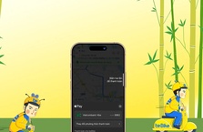 Nhận tới 300.000 VND khi thanh toán Apple Pay tại BE