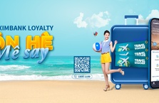 Cùng Eximbank Loyalty đón hè mê say