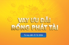 Vay ưu đãi – Rồng phát tài