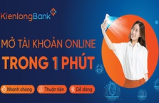 KienlongBank ra mắt ứng dụng Mobile Banking mới