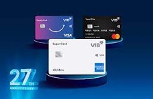 Ưu đãi thẻ tín dụng mừng sinh nhật 27 năm VIB