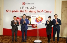 Ra mắt thẻ SeA-Easy miễn lãi lên tới 45 ngày