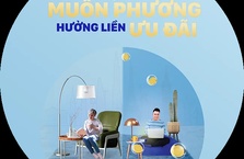 NHẬN TIỀN MUÔN PHƯƠNG – HƯỞNG LIỀN ƯU ĐÃI