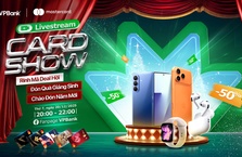 Rinh mã deal hời - Đón quà giáng sinh - Chào đón năm mới