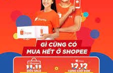 Giảm ngay 150.000 VND tại Shopee, Tiki cùng thẻ BIDV