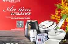 VPBank dành hơn 1,2 tỷ đồng tặng quà khách hàng tham gia bảo hiểm nhân thọ VPBank - AIA