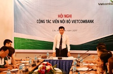 Hội nghị Cộng tác viên nội bộ Vietcombank thành công tốt đẹp