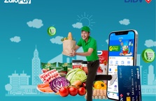Cách nhận voucher mua sắm 100.000 đồng tại Bách Hóa Xanh