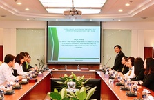 CÔNG ĐOÀN VIETCOMBANK TỔ CHỨC TẬP HUẤN QUY ĐỊNH MỚI