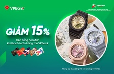 Thiên đường mua sắm cùng Anh Khuê Watch