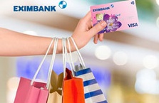 Eximbank ưu đãi “Tháng 3 đặc quyền cùng Violet nhận liền Vàng”