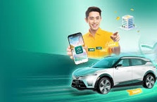Gửi tiết kiệm rước ô tô điện cùng BIDV