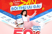 Ứng dụng VNPAY tung ưu đãi “Mùa Thu - Deal xịn” săn ngay mỗi ngày