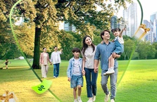 Gửi tiết kiệm, x3 niềm vui