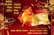 Sacombank khuyến mãi chủ thẻ tín dụng quốc tế