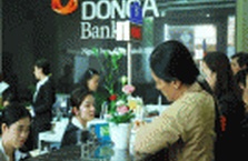 DongA Bank mở cửa phục vụ khách hàng đến  ngày 29 tết âm lịch
