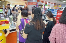 Bùng nổ đi chợ không tiền mặt tại Việt Nam