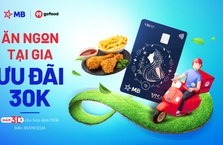 Ăn ngon tại gia - ưu đãi giảm 30K tại Gofood