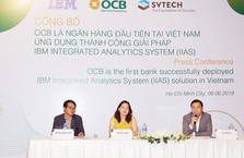 OCB – Ngân hàng đầu tiên triển khai hệ thống IIAS