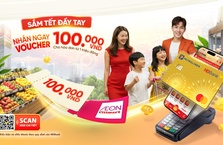 NĂM MỚI RỘN RÀNG NGẬP TRÀN ƯU ĐÃI