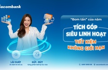 Cùng Sacombank tích góp siêu linh hoạt với lãi suất ưu đãi
