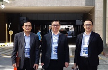 Đoàn đại biểu Vietcombank tham dự Hội nghị thường niên ADB lần thứ 51 tại Manila, Philipin