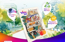 Thẻ trả trước VikkiGO: Linh hoạt trong thanh toán