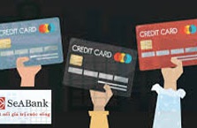 SeABank hoàn phí thường niên năm thứ nhất dành cho khách hàng mở mới thẻ tín dụng