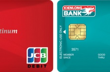 Kienlongbank ra mắt thẻ ghi nợ quốc tế hợp tác JCB