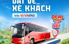 Đặt vé xe đi Phan Thiết từ Sài Gòn của hơn 10 hãng xe dễ dàng trên ví VNPAY