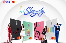 Tận hưởng đặc quyền cùng bộ thẻ Hi Slay-dy của MB