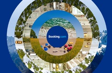 Ưu đãi tới 10% khi đặt phòng khách sạn trên Booking.com