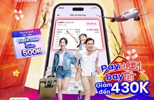 Hành trình ăn Tết trọn vẹn khi đặt vé máy bay trên Vikki