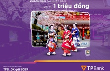 Ưu đãi khủng tại Traveloka, Agoda, Qatar Airways, Nguyễn Kim, Điện máy Chợ Lớn nhân dịp TPBank 11 tuổi