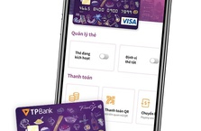 TPBank tiên phong trong ứng dụng công nghệ số cho sản phẩm thẻ
