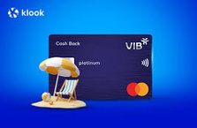Giảm 200.000 VNĐ tại Klook dành cho thẻ tín dụng VIB