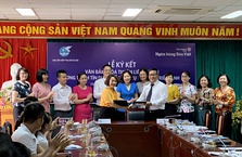 Ngân hàng Bản Việt hợp tác hỗ trợ phụ nữ phát triển kinh tế tại Hà Nội