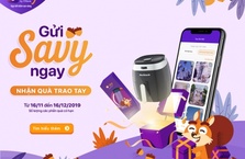 Savy - Ứng dụng tiết kiệm hàng đầu tung khuyến mại hấp dẫn