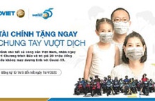 Bảo Việt hỗ trợ 20 triệu đồng/ca nhiễm SARS-CoV-2