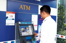 Nhận kiều hối miễn phí, nhanh chóng, dễ dàng tại ATM Sacombank
