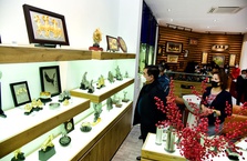 VietinBank Gold & Jewellery khai trương Cửa hàng vàng bạc, đá quý tại Hà Nội