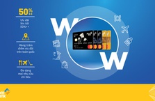 PVcomBank liên tục cập nhật ưu đãi WOW cho chủ thẻ Mastercard