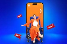 Nhận ngay voucher CGV đến 85K khi bạn cũ giao dịch trên MyVIB