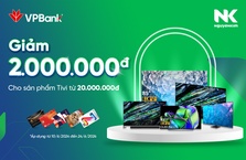 Ưu đãi mùa bóng lăn - Săn ngay giá sốc tại Nguyễn Kim