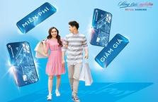 Rinh ngay voucher 300.000 đồng cho chủ thẻ TDQT VietinBank UPI tại chuỗi siêu thị