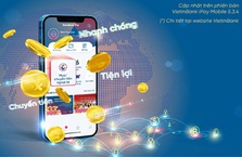 Chuyển tiền quốc tế dễ dàng với VietinBank iPay Mobile
